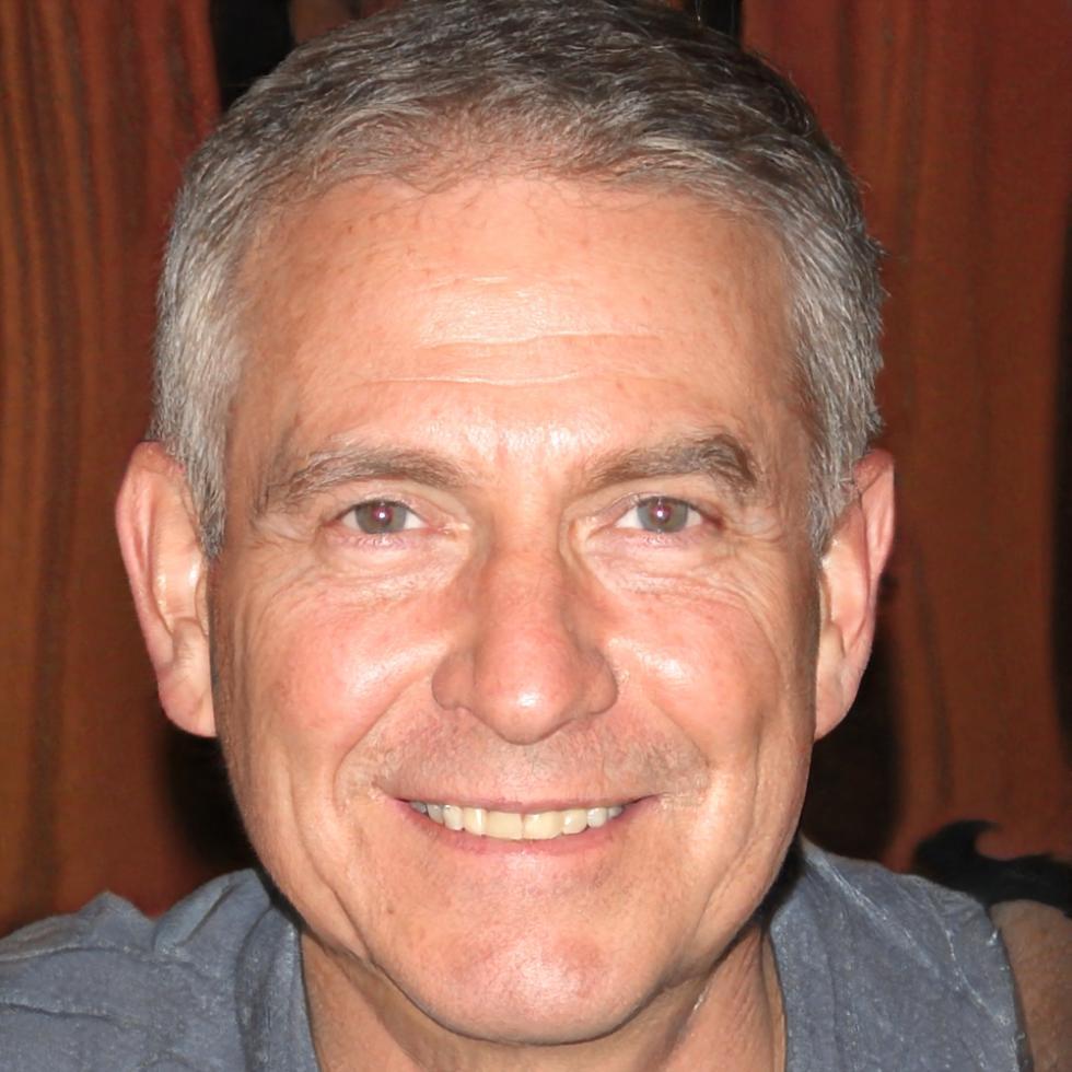 Portrait of instructor Marcus Webb