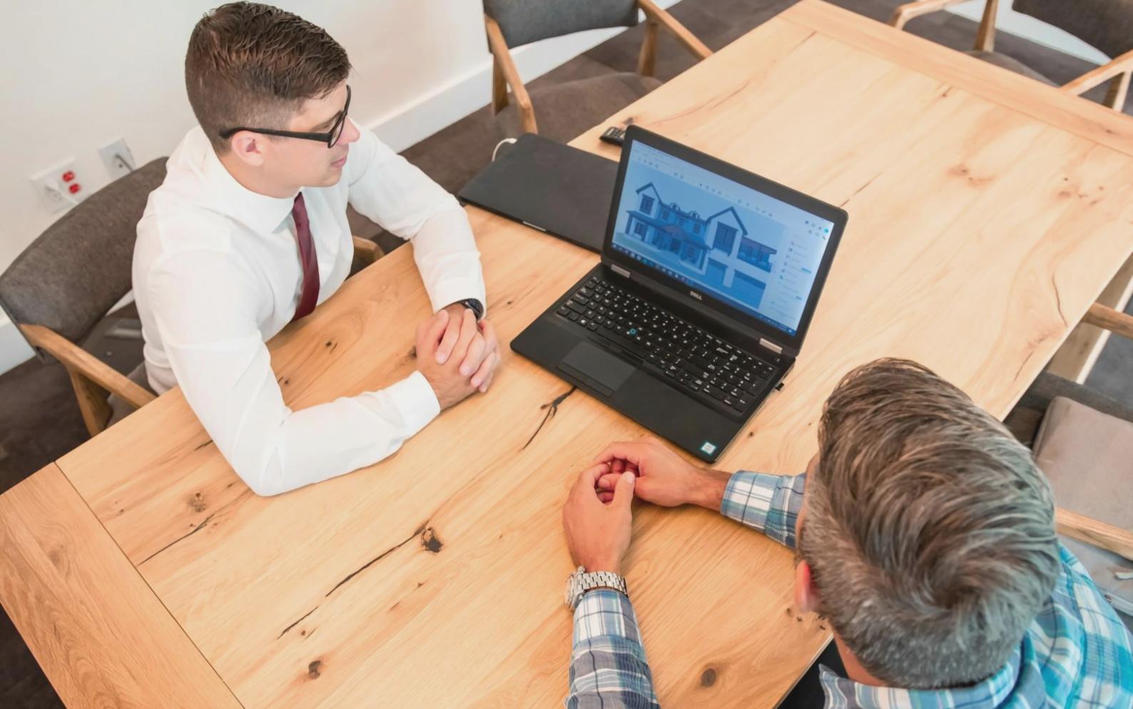 Financial modelling learning environment at denavolexiq training centre
